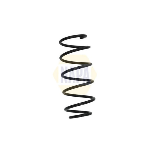 NAPA Front Suspension Coil Spring NCS1580