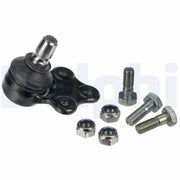 Delphi Ball Joint Front fits Chrysler Delta 2011 on 1.4 1.6 2.0