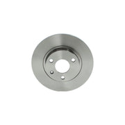 Bosch 2 x Solid Brake Discs fits Citroën Ax 1987-1997