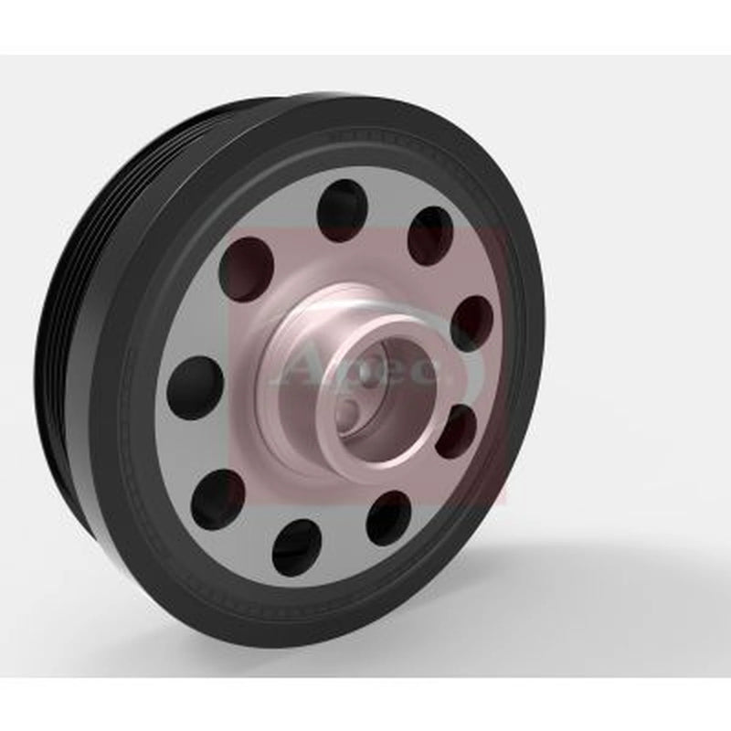 Apec Crank Shaft Belt Pulley ATV1114