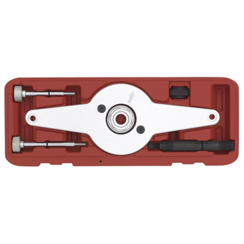 Sealey Vibration Damper Holding Tool for VAG 1.8 2.0 TFSi Chain Drive VSE4251 Sealey  - Dynamic Drive