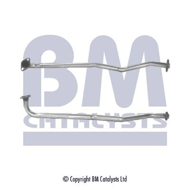 BM Catalysts Exhaust Pipe OD fits Suzuki Alto IV 1994-2002 1.0