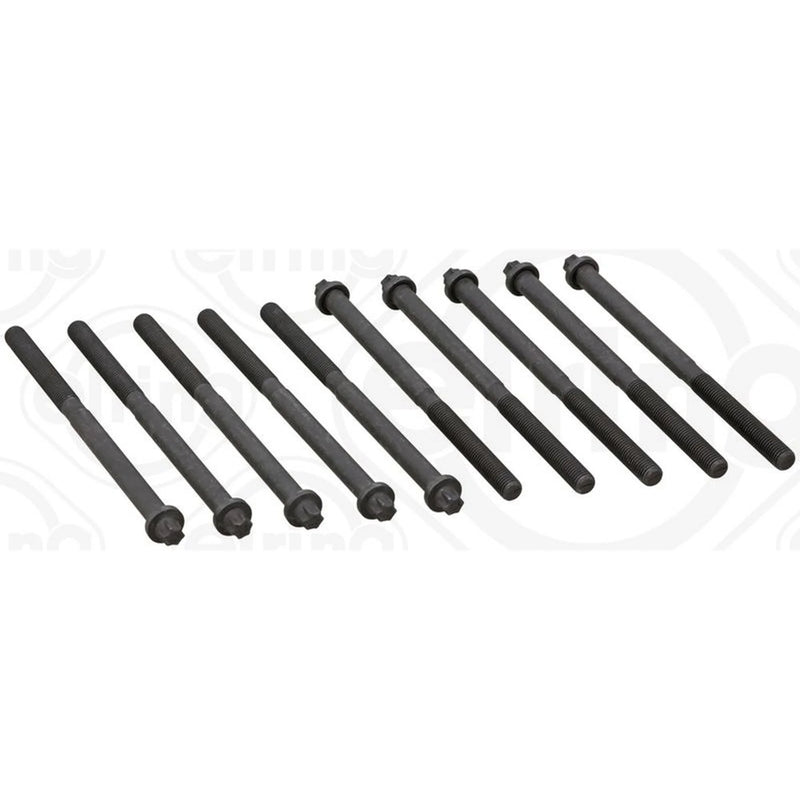 Elring Cylinder Head Bolt Set M11x1,5x175 fits BMW 5 2010-2013