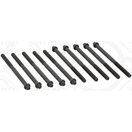 Elring Cylinder Head Bolt Set M11x1,5x175 fits BMW 5 2010-2013