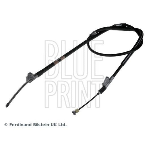 Blue Print Handbrake Cable Right Rear ADT346284