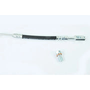 Juratek Brake Hydraulic Hose Line Rear Left fits Audi A6 C5 1997-2005