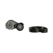 Gates V-Ribbed Belt Set fits Volvo Fm II 2013 on