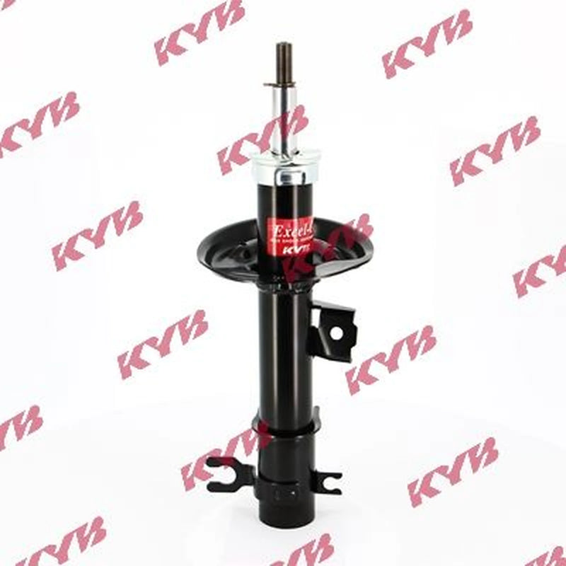 KYB 2 x Front Shock Absorbers fits Chevrolet Spark 2010 on 1.0 1.2