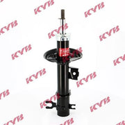 KYB Shock Absorber Damper Strut Front Right fits Chevrolet Spark 2010 on 1.0 1.2