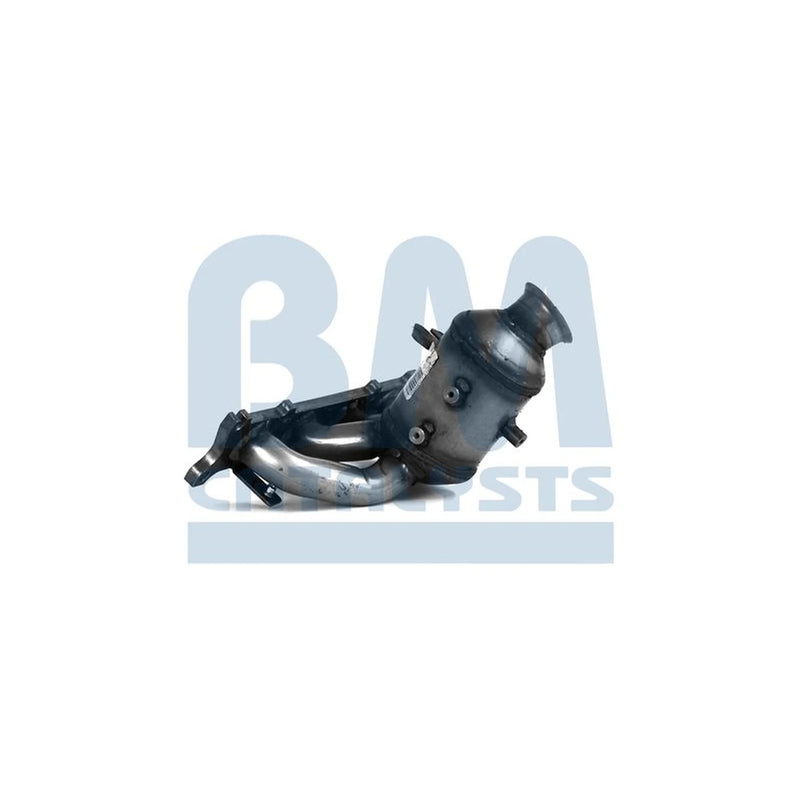 BM Catalysts Homologated Petrol Cat fits Citroën C4 2006-2007 2.0