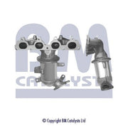 BM Catalysts Homologated Petrol Cat BM91061H
