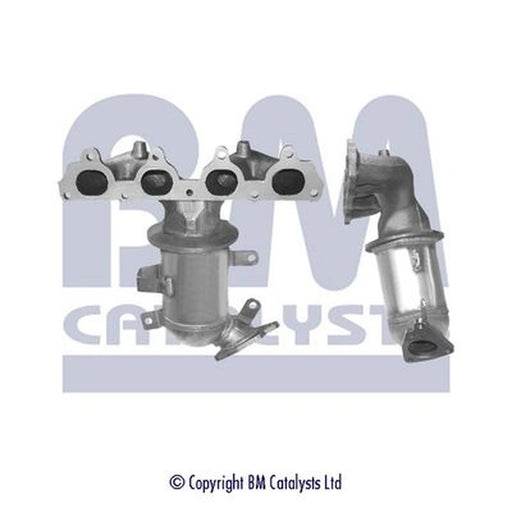 BM Catalysts Petrol Cat fits Honda Civic Aerodeck 1998-2001 1.5