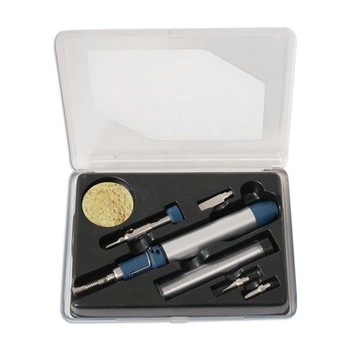 Laser Gas Soldering Kit 8pc 3410 Laser - Dynamic Drive