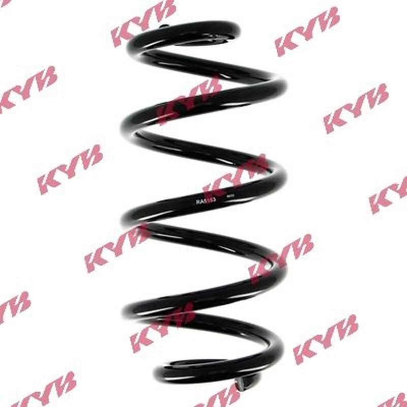 KYB Rear Suspension Coil Spring fits Nissan Qashqai +2 2007-2014 1.5 1.6 2.0