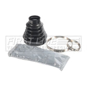 First Line Drive Shaft Bellow Kit Front Left Thermoplast fits Audi A4 B8