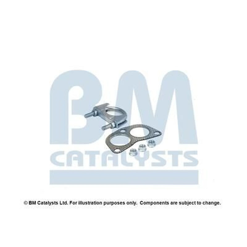 BM Catalysts Exhaust Pipe Mounting Kit