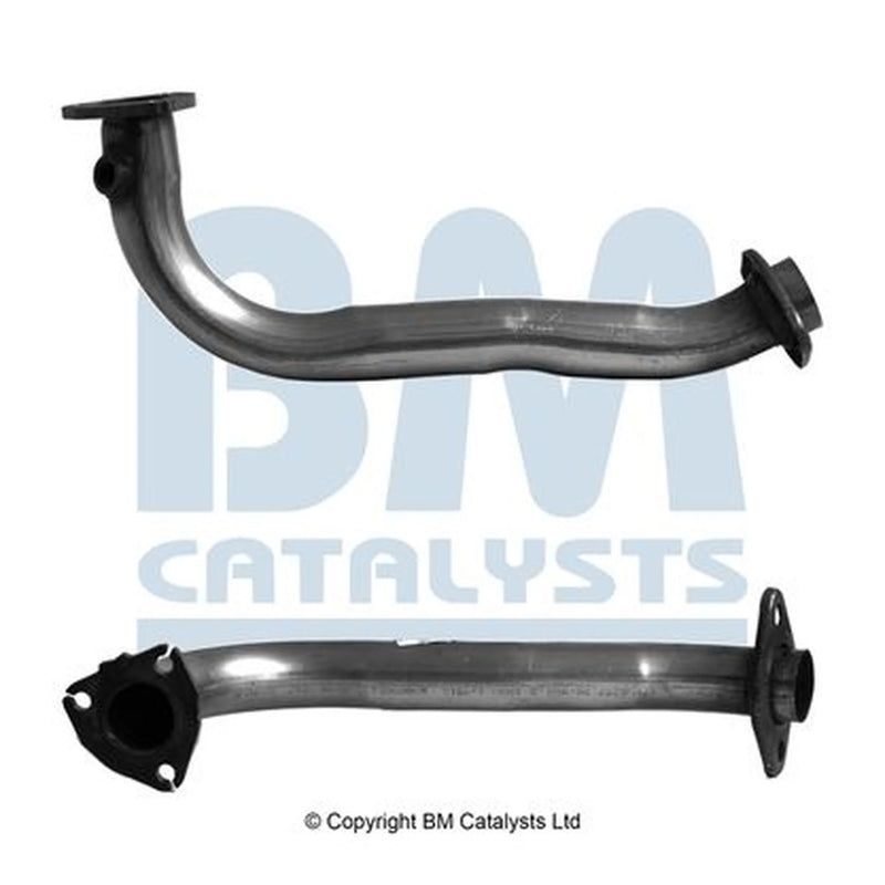 BM Catalysts Exhaust Pipe OD fits Mazda Premacy 1999-2005 1.9