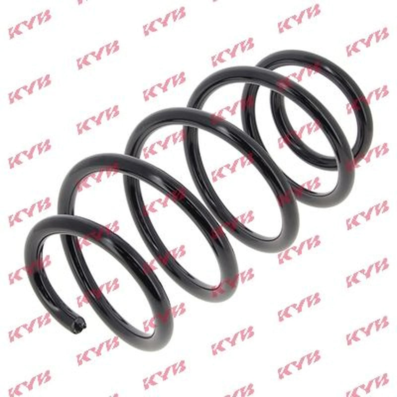 KYB 2 x Suspension Springs fits Audi A3 2003-2013 1.4 1.6