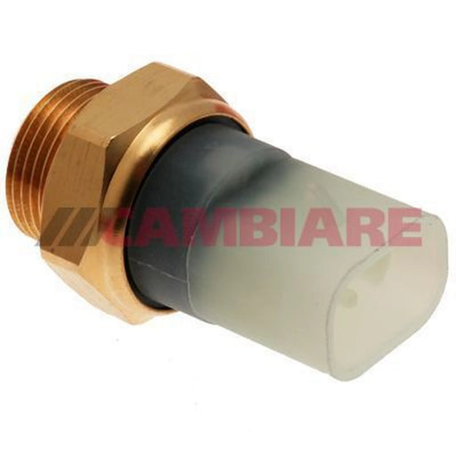 Cambiare Radiator Fan Temperature Switch Connectors fits Fiat Cinquecento