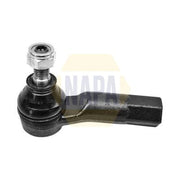 NAPA Steering Tie Rod End Ball Joint Front Right M16x1.5 fits Audi A3 2003-2020
