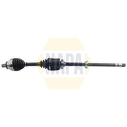 NAPA CV Drive Shaft Driveshaft Front Right fits Land Rover Freelander 2