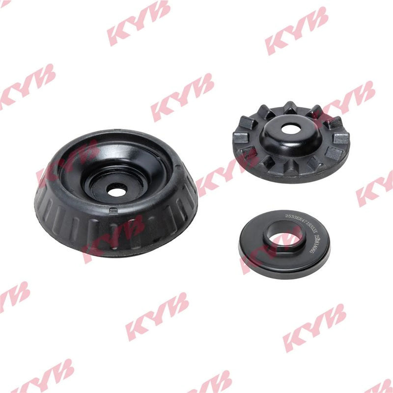 KYB Front Repair Kit Suspension Strut Support Mount fits Kia Picanto II