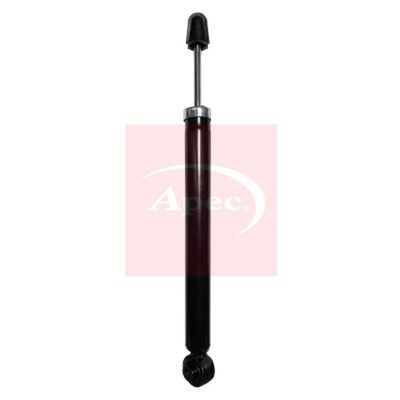 Apec Shock Absorber Damper Strut Rear Left fits Audi A2 2000-2005 1.2 1.4 1.6