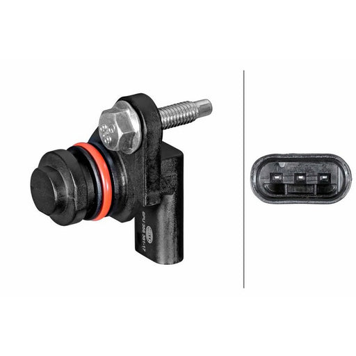Hella Camshaft Position Sensor 6PU 358 381-171