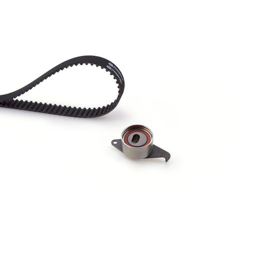 Gates Timing Belt Kit with Rollers fits Daihatsu Charade VI 2003 on 1.0