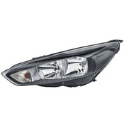 Hella Headlight Headlamp H7/H1 Left 1LE 354 827-091