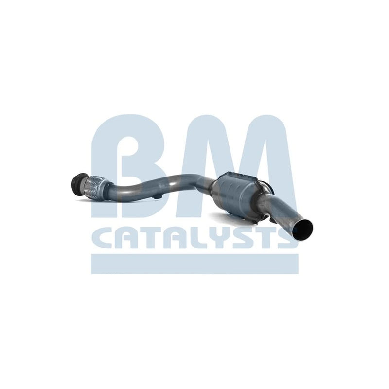 BM Catalysts Homologated Petrol Cat fits Citroën C8 2002 on 2.0