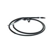 Bosch Handbrake Cable Left Rear fits Audi A2 2000-2005 1.2 1.4