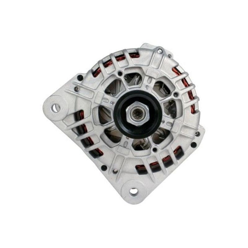 Hella Car Alternator 12V fits Renault Grand Scénic II 2004-2009 1.9 2.0