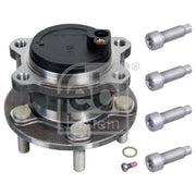 Febi Wheel Bearing Kit Rear Right 102496