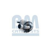 BM Catalysts Homologated Diesel Cat & Dpf fits Mercedes-Benz C-Class 2007-2009