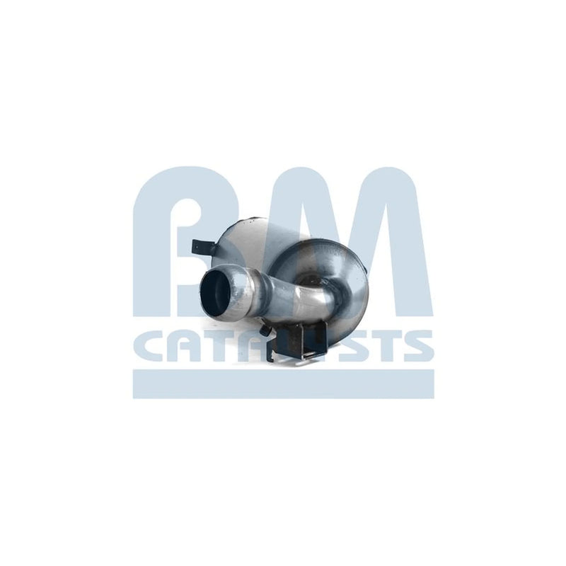 BM Catalysts Homologated Diesel Cat & Dpf fits Mercedes-Benz C-Class 2007-2009