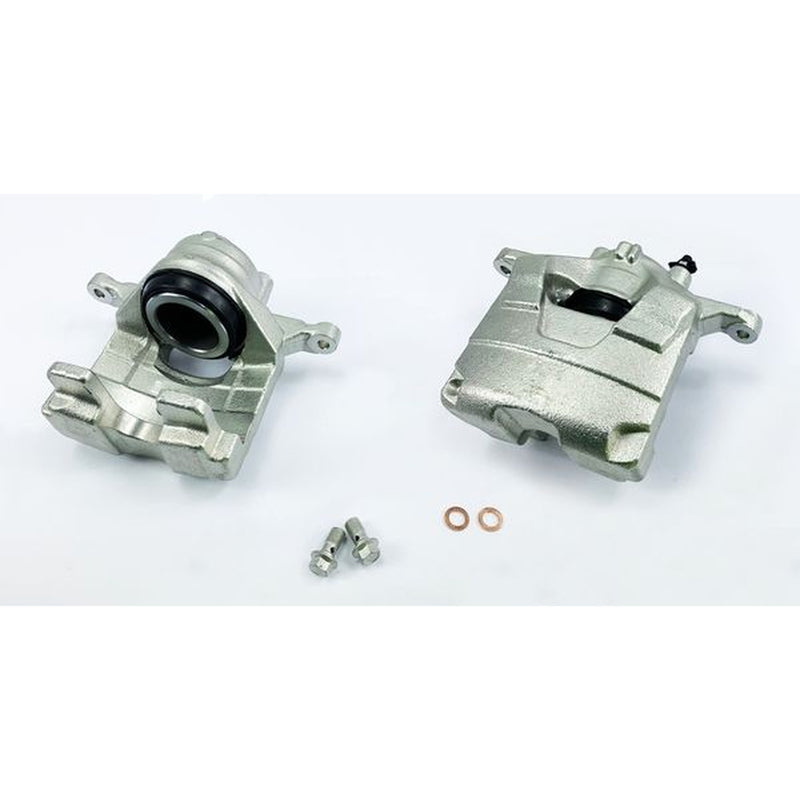 Abtex Brake Caliper Assembly Front Left fits Chevrolet Cruze 2009-2015