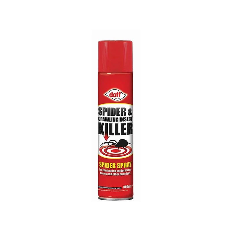 Doff Spider & Crawling Insect Killer Spray - DP1050