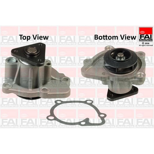 FAI Engine Cooling Water Pump WP6629