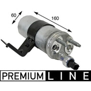 Mahle Air Conditioning Dryer fits Ford Fiesta VI 2008-2017 1.6