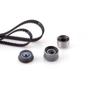 Gates Timing Belt Kit with Rollers fits Hyundai Lantra 1990-1995 1.8