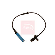 Apec ABS Wheel Speed Sensor Front Left fits BMW 5 1995-2004