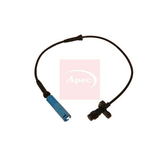 Apec ABS Wheel Speed Sensor Front Left fits BMW 5 1995-2004