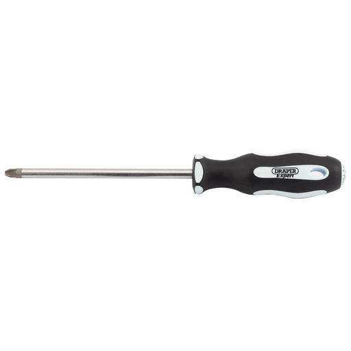 Draper PZ TYPE Soft Grip Screwdriver, No.3 x 150mm 35005 Draper - Dynamic Drive
