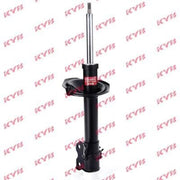 KYB Shock Absorber Damper Strut Front Right fits Nissan X-Trail I 2001-2013