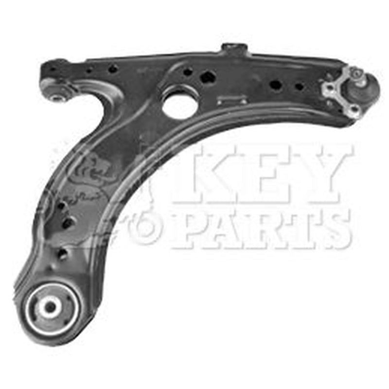 Key Parts Control/Trailing Arm fits Audi A3 1996-2003 1.6 1.8 1.9