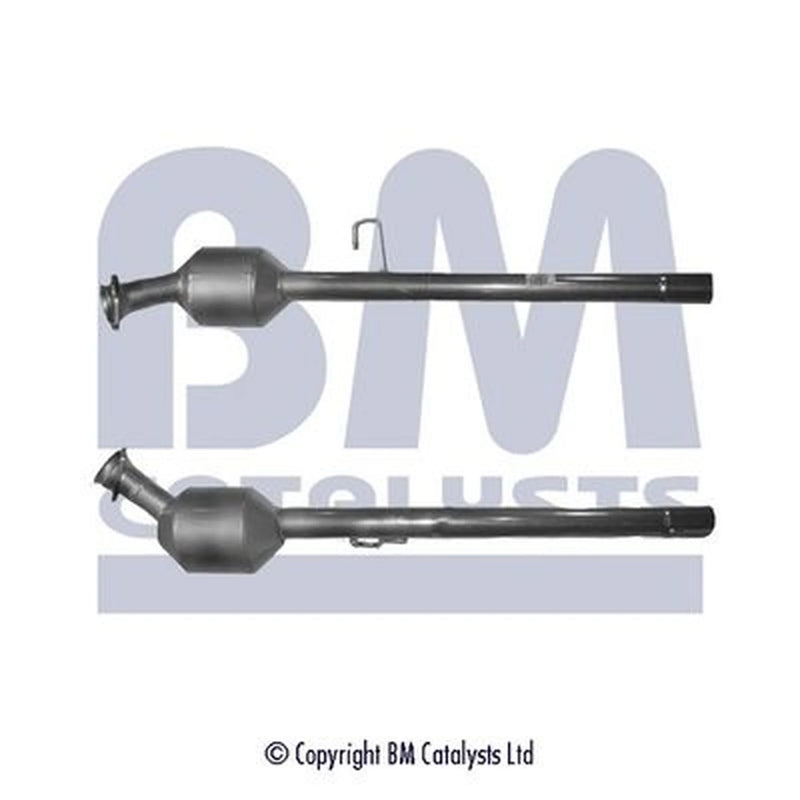 BM Catalysts Homologated Diesel Cat fits Mercedes-Benz Viano 2003 on
