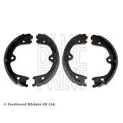 Blue Print Parking Brake Shoe Set Rear ADN14169