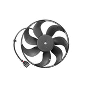 Hella Engine Cooling Fan Left fits Seat Cordoba 2002-2009 1.4 1.9 2.0