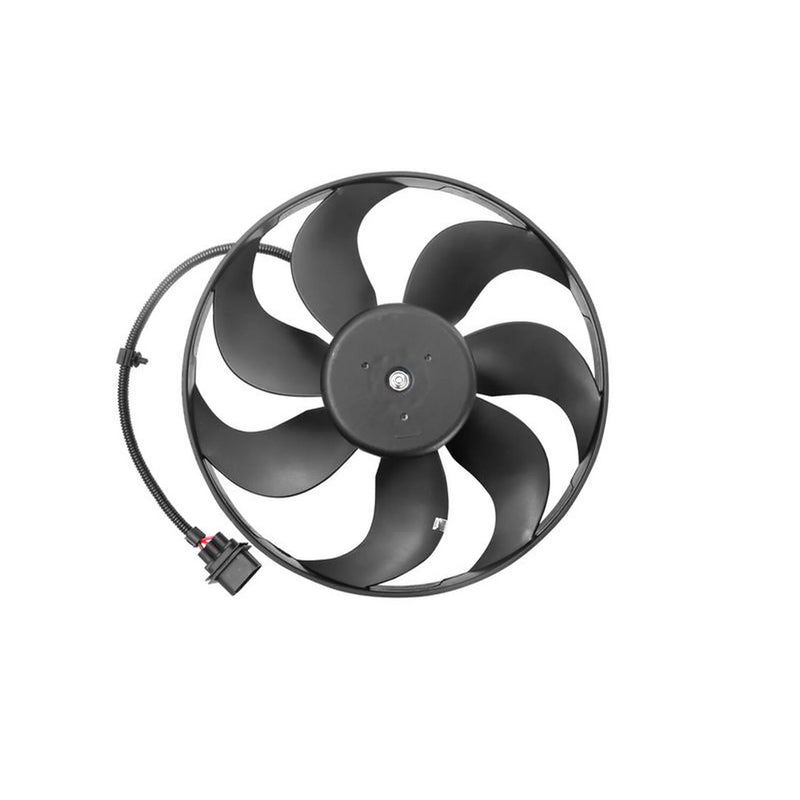 Hella Engine Cooling Fan Left fits Seat Cordoba 2002-2009 1.4 1.9 2.0